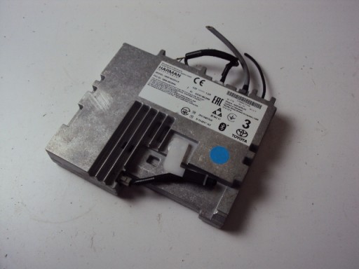 GPS-МОДУЛЬ TOYOTA RAV-4 IV LIFT 2015-2019