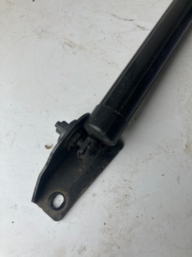damper telescope bonnet electrical CITROEN C4 PICASSO II left 9812129780