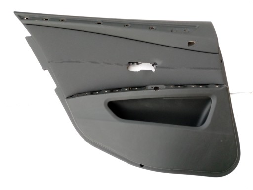 6984309 - ОБИВКА ДВЕРИ BMW E60N E61N КОЖА НОВАЯ ЗД*