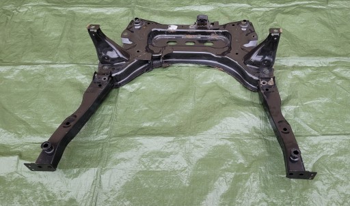 544114EA0B45846, 544114EA0B45846 - Nissan qashqai j11 дизельные сани передняя тележка передние сани