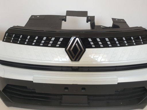 RENAULT CAPTUR II LIFT 24-> bumper front PDC LED RADAR cover KAMERA