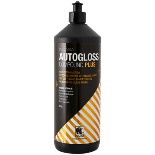 Полировальная паста INDASA AUTOGLOSS COMPOUND P 1000 г