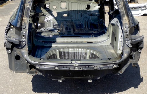 rear panel sump OPEL INSIGNIA B KOMBI