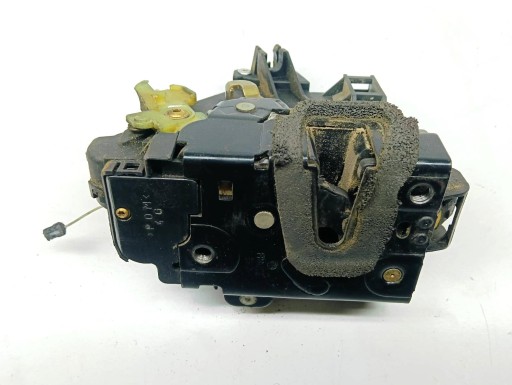 lock door left front 2 Pin Volkswagen Polo 9N 03r