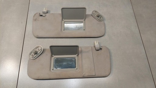 Сонцезахисний козирок COROLLA E12 1.4 B