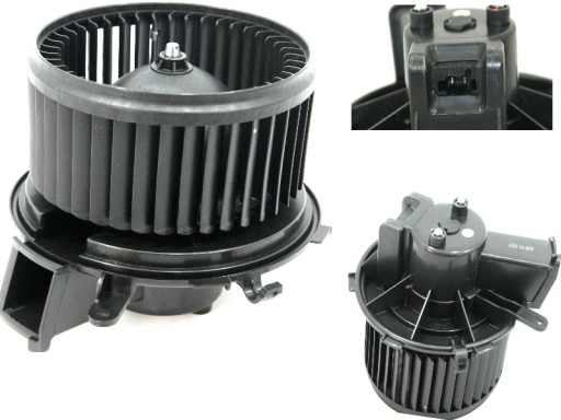 6441Y1 - ВНУТРЕННИЙ ВЕНТИЛЯТОР BOXER JUMPER 2006-AC РУЧНОЙ