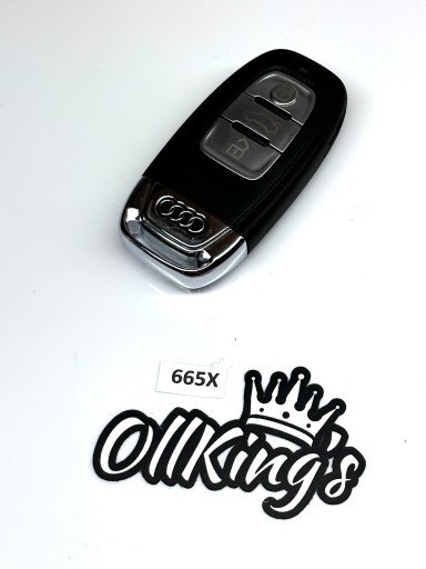 AUDI A4 S4 B8 A5 8T A6 C7 Q5 LIFT key PILOT control unit 8K0959754CM