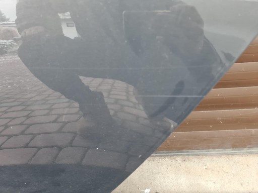 Tür heck hinten HB Sedan Opel Insignia