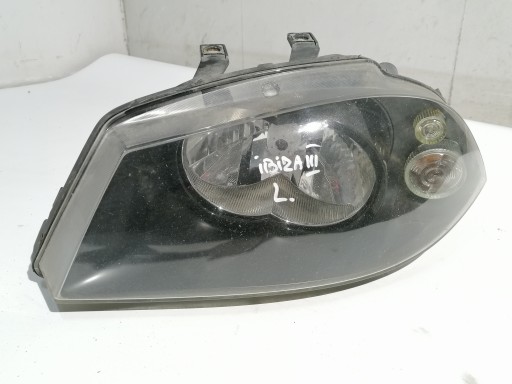 Seat Ibiza III 3 light left front front