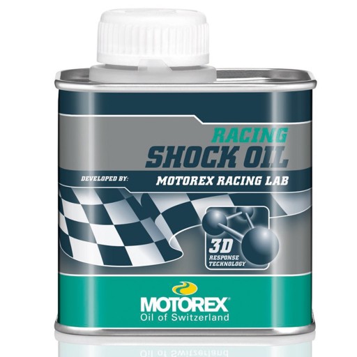 Масло для демпферов MOTOREX Racing Shock Oil-250ml