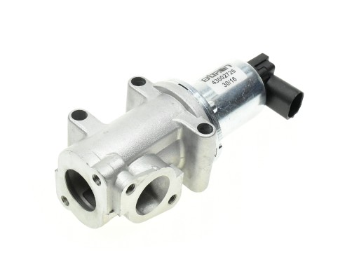 83.4604 - КЛАПАН РЕЦИРКУЛЯЦИИ ОГ OPEL ASTRA H VECTRA C ZAFIRA B 1.9 CDTI