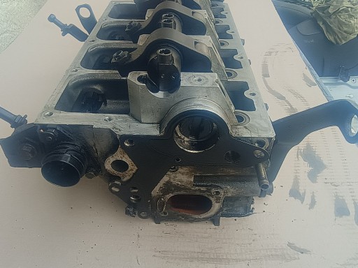 head. of the engine 038103373R VW AUDI 1.9 TDI
