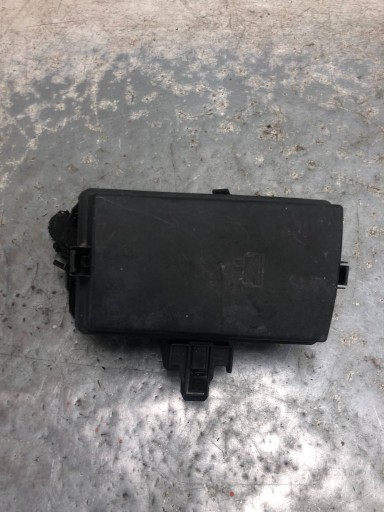 compartment of fuses VW TOURAN III 5Q0937125D 5Q0907361D