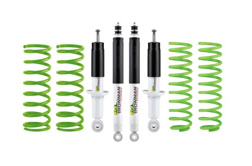 90, - Toyota land cruiser prado 90 95 комплект подвески hd 2