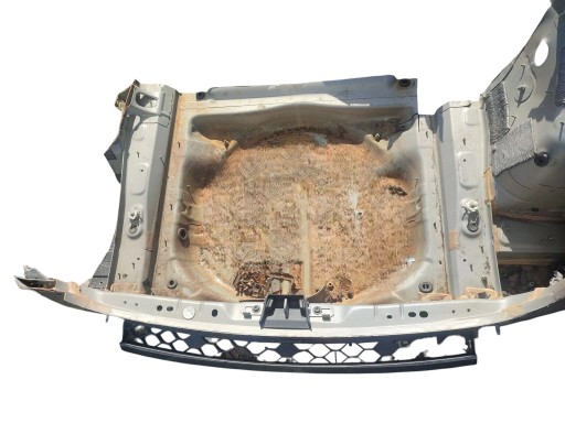 Gurten hinten LADEBODEN VOLVO V60 II (2018-2023) KOMBI KOD LAKIERU 727-46