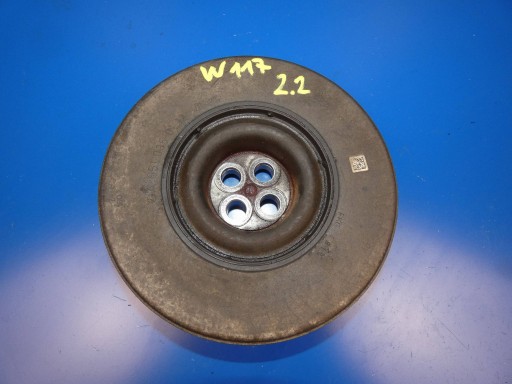 MERCEDES CLA W117 W176 W156 W246 2.2 CDI pulley cams