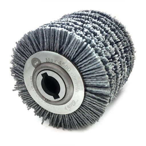 🛠️ HIT CENOWY! Szczotka do postarzania drewna 100mm Glob Tools – Efekt Vintage w minutę!