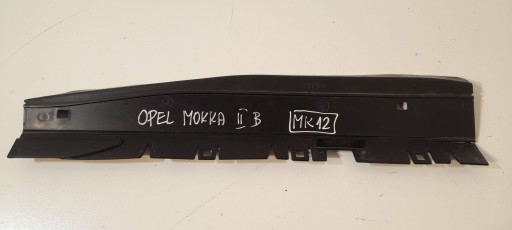 Opel Mokka B luftansaugkanal 9840324880 (MK12)