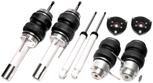 LFVW05-LFKIT1S - VW PASSAT B6 пневматическая подвеска AIRRIDE Air RIDE