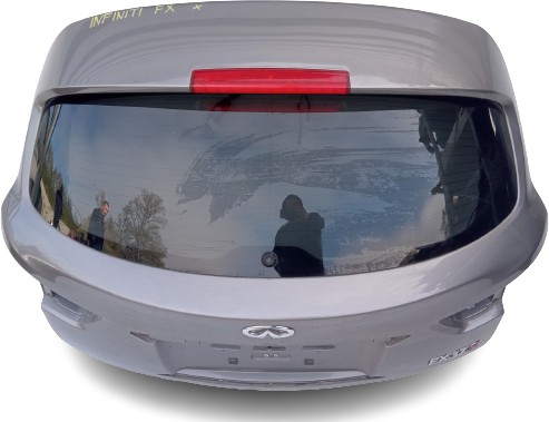 SA-KY-BA-II-QX-70-FX - СТЕКЛО ЗАКРЫЛКИ ЗАДНЕЕ ДЛЯ INFINITI QX70 FX30 FX35 FX37 FX50
