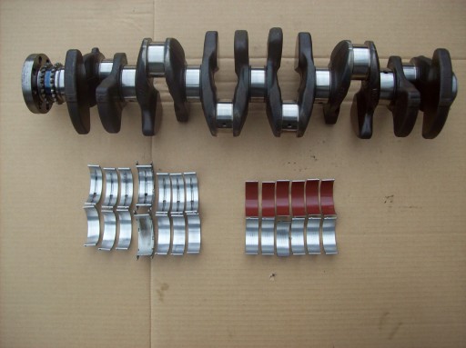 Bmw f30 g01 g12 g30 колінвал 7643257 b58b30a