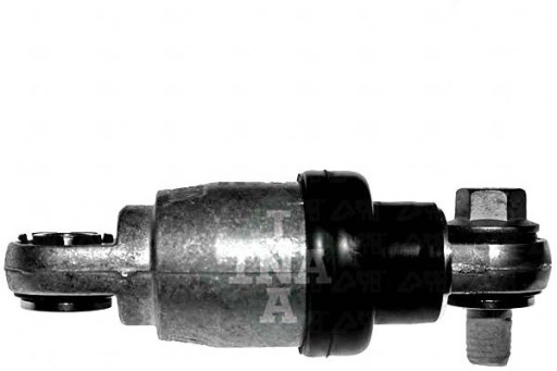 533 0104 - ИНА ВИБРОГАСИТЕЛЬ ПОЛИКЛИНОВОГО РЕМНЯ. TOYOTA INA