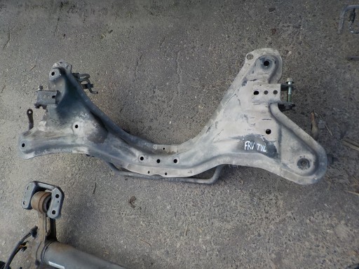 2007r - Люлька санок задня honda fr-v 2007р