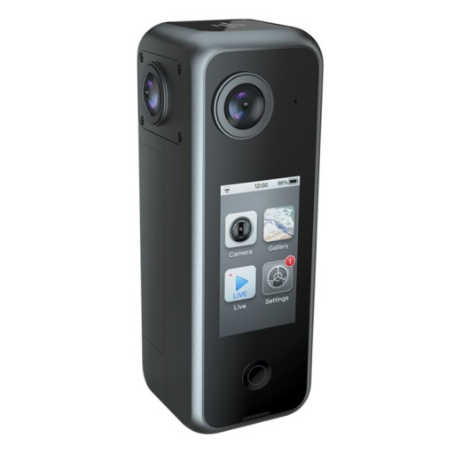 Kamera sferyczna Pilot ONE 8K 360 VR Camera 512GB - Sklep, Opinie
