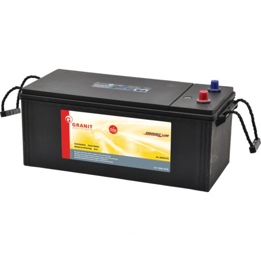 58564317G - Аккумулятор 12 в / 160 Ач затопленный 58564317 г