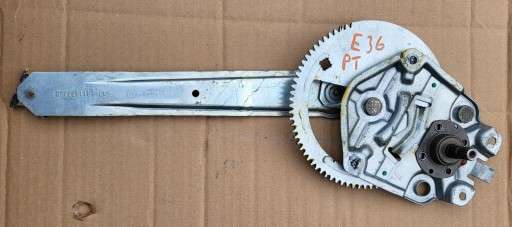 window regulator Z door right rear part mechanism BMW 3 E36 OE manual