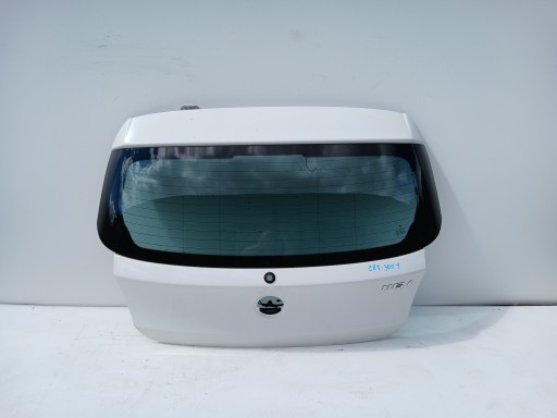 trunk door boot BMW E87 300
