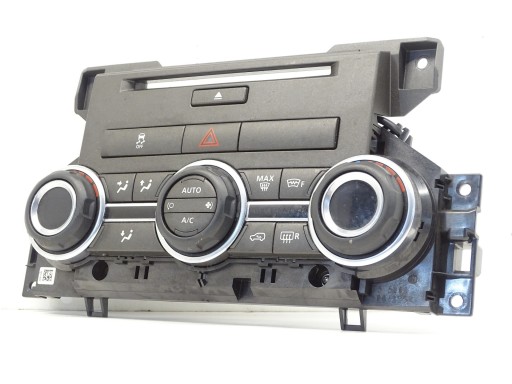 control panel KLIMATYZACJA LAND ROVER DISCOVERY 4 CH22-19E900-CB