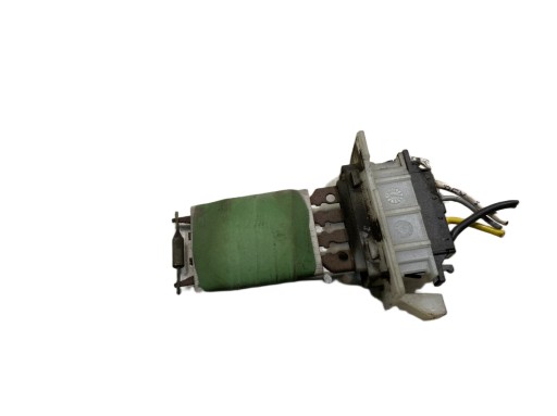 resistor, rheostat, regulator OPORNICA PEUGEOT PARTNER and FL 1.6 HDI