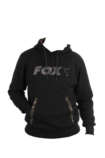 Світшот Nash CAMO PRINT чорний с