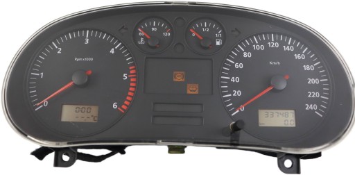 SEAT TOLEDO II dials dials PREDKOSCIOMIERZ DIESEL 1M0920800C EUROPA