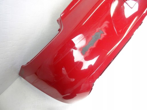 Porsche Cayman Boxster 981 S bumper rear part rear