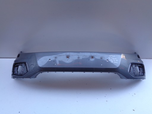 front bumper VW TIGUAN 5N 5N0 11-15 LIFT CROSS NR 49364