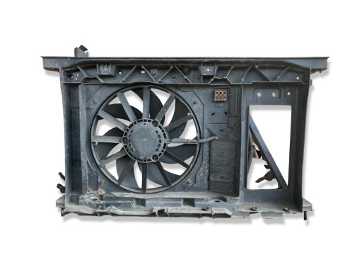 ventilátor chladiče Peugeot Partner 2 facelift 2014 9682720480
