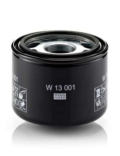 13 001 - МАНН ФИЛЬТРЫ МАСЛЯНЫЙ ФИЛЬТР