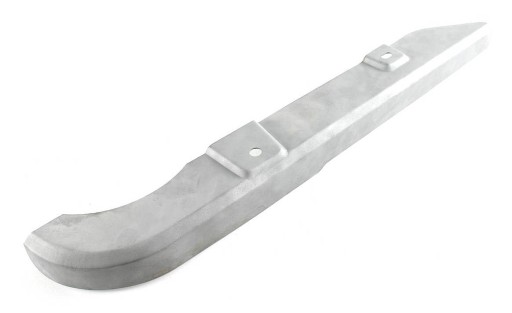 8737 - Защитный кожух цепи металлический ROMET мотоцикл пони