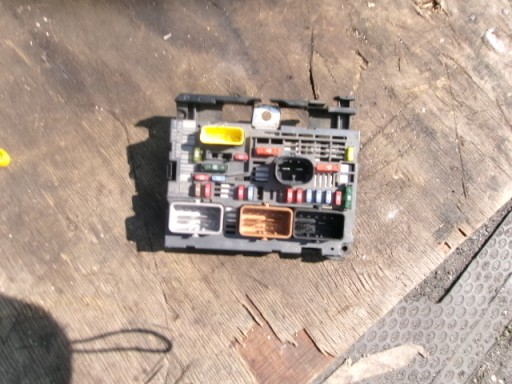 BSM SCUDO EXPERT JUMPY 9675878080 ОРИГІНАЛ