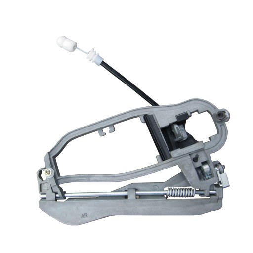 51218243636 - Дверная ручка кронштейн задний правый BMW X5 E53 новый