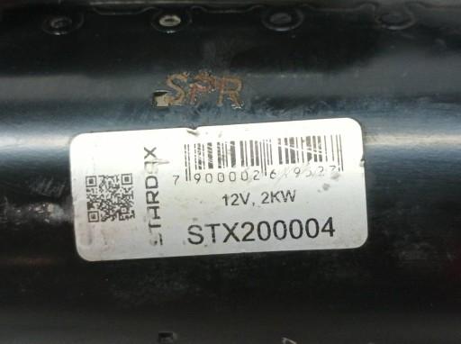 starter STX200004 2.0 CDTI Opel Insignia and (2008-2017 ) A