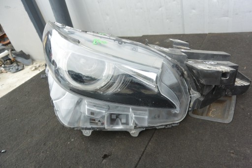 light REFLEKTOR right XENON MAZDA CX9 USA 16-R