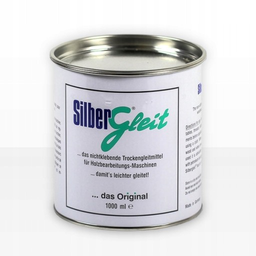 White Grease SilberGleit 1л