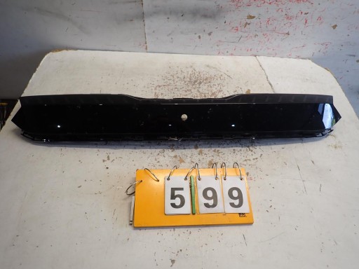 grille SKODA ENYAQ LIFT 2025- LED 5LA941107C
