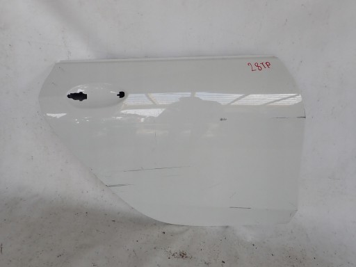 BMW 2 II F44 GRAN COUPE 19- door right rear part rear.