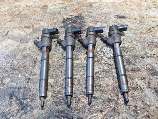 injector Kia Ceed and 07- 1.6 CRDI 0445110256
