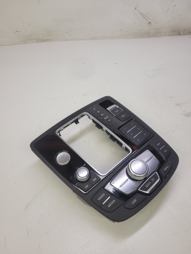 Bedienteil MMI AUDI A7 A6 C7 4G2919610E