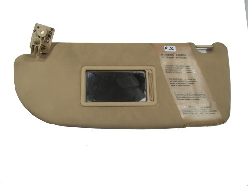 LANCIA LYBRA cover left visor visor left oryg.